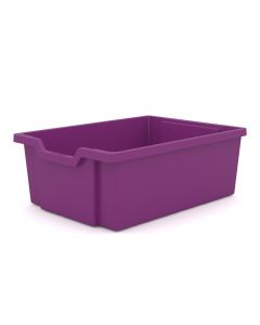 Gratnells Deep Tray Plum Purple