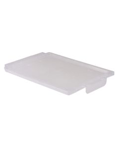 Gratnells Clip-On Tray Lid Clear