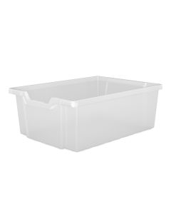 Gratnells Deep Tray Translucent