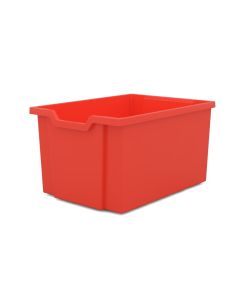 Gratnells Extra Deep Tray Flame Red