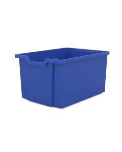 Gratnells Extra Deep Tray Royal Blue