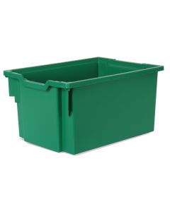 Gratnells Extra Deep Tray Grass Green