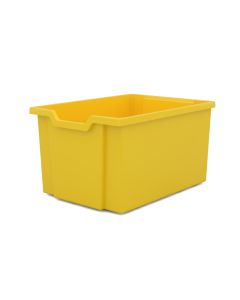 Gratnells Extra Deep Tray Sunshine Yellow