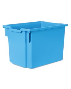 Gratnells Jumbo Tray Cyan Blue