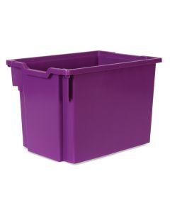 Gratnells Jumbo Tray Plum Purple