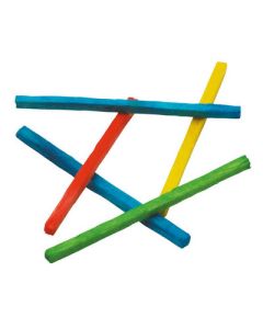 Coloured Headless Matches Assorted Pack 2000