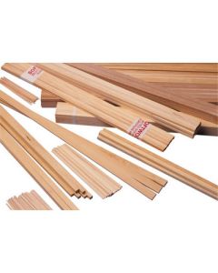 Large Wood Pack Natural Pack 129
