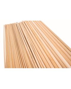 Ramin Dowel 3mm Pack 20