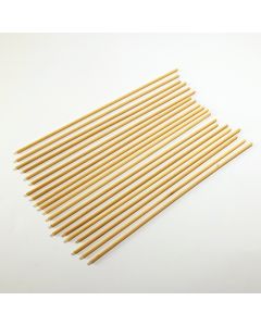 Ramin Dowel 8mm Natural Pack of 20