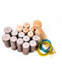 Wheels  & Axles Pack 592