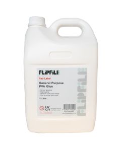 Red Label PVA Glue 5 Litres