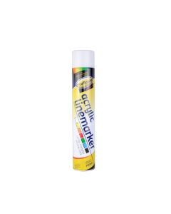 Prosolve White Line Marker Paint 750ml