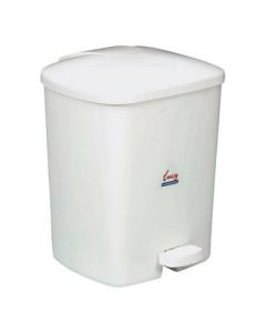 Pedal Bin and Liner 15 Litres