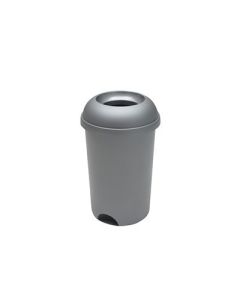 Addis Bin with Open Top Lid 50 Litres