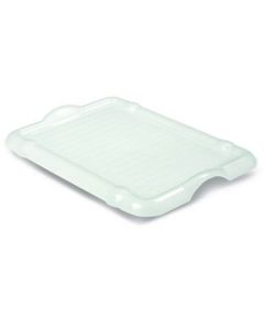 Addis Unistore Crate Lid Clear