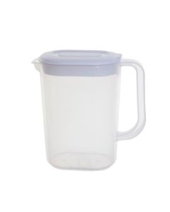 Clear Plastic Jug 1.5 Litres