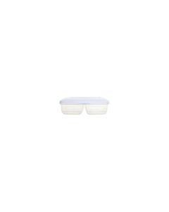 2.5L Twin Plastic Storage Box