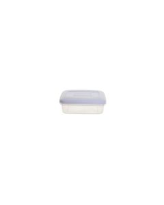 Rectangular Plastic Storage Tub 1.5 Litres