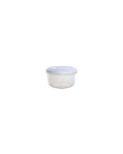 2L Round Plastic Storage Box