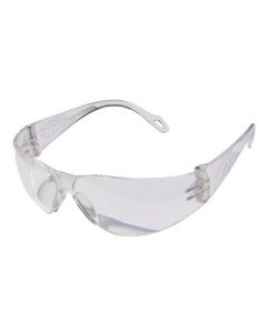 Wraparound Safety Glasses Junior Clear