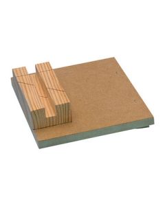 Bench Hook With Mitre Angles Natural