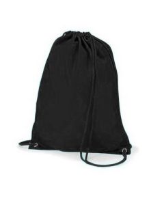 Gymsac Black Plain