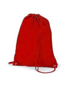 Gymsac Red Plain