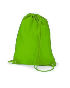 Gymsac Lime Plain