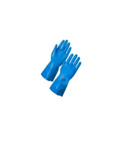 Medium Weight Latex Household Gloves Large