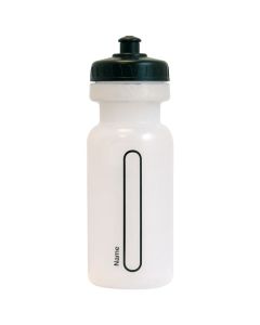 Clear Water Bottle