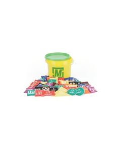 Maths & Literacy Beanbags Pack of 56
