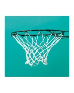 Basketball Net White