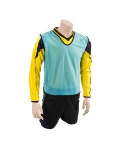 Mesh Training Bib Sky Blue Ages 2 -3 Years