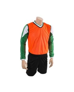 Mesh Training Bib Orange Ages 2 -3 Years