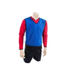 Mesh Training Bib Royal Blue Ages 2 -3 Years