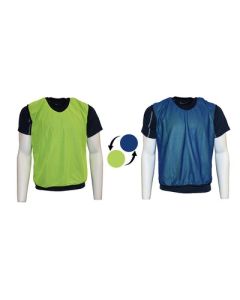 Reversible Mesh Training BibYellow/Royal Kids