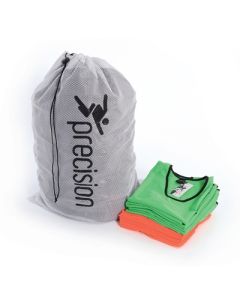 Precision Bib Wash/Carry Bag White