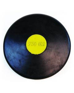 Rubber Discus 0.75kg