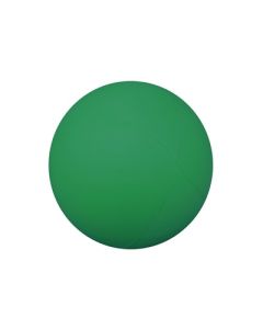 Coated Foam Ball Green 20cm