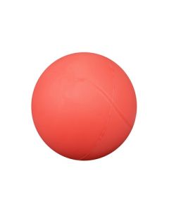 Uncoated Foam Ball 20cm Red