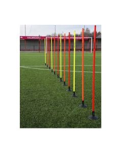 Precision Boundary Poles Set of 12