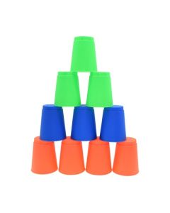 Stacking Cups Pack of 12