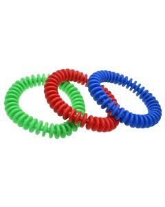 Flexi Throwing Ring Red