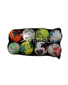 Precision Football Mesh Sack for 10 Balls