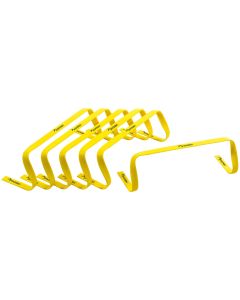 Precision Flat Hurdle Set 6in