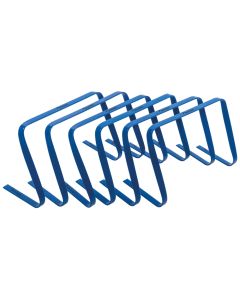 Precision Flat Hurdle Set 12in