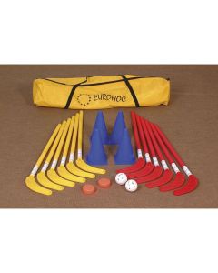 Eurohoc Junior Hockey Set