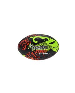Precision Street Mania Rugby Ball Size 4