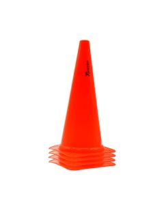 Precision Traffic Cones Pack of 4