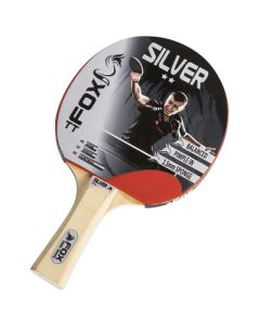 Fox TT Silver 2 Star Table Tennis Bat